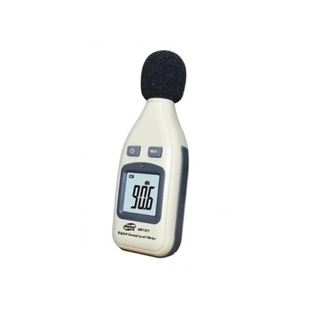 Sonometro digital básico: GM 1351