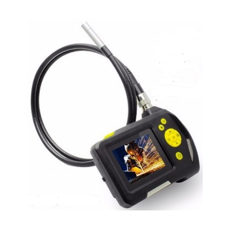 Endoscopio Digital con pantalla LCD