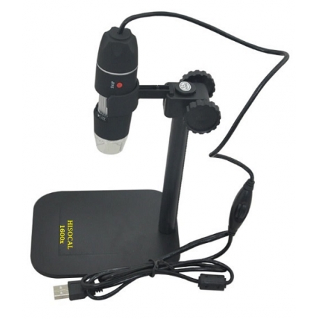Microscopio Digital USB 1600X