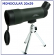 Monocular 20X50 Zoom HD