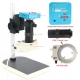 Microscopio digital Full HD 21 Mp