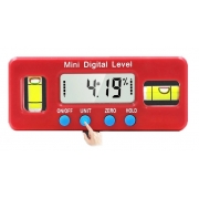 Inclinometro digital mini Hiso