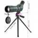 Monocular telescopio 20-60X Alta calidad imagen