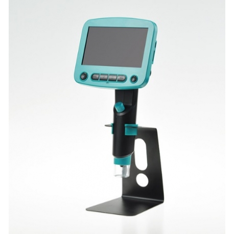 Microscopio digital 800x con monitor